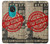 S3937 Texte Top Secret Art Vintage Etui Coque Housse pour Nokia 7.2