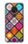 S3943 Motif Maldalas Etui Coque Housse pour Nokia 7.2