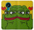 S3945 Pepe Love doigt du milieu Etui Coque Housse pour Nokia 3.4