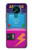 S3961 Arcade Cabinet Rétro Machine Etui Coque Housse pour Nokia 3.4