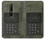 S3959 Impression graphique de la radio militaire Etui Coque Housse pour Nokia 6.1, Nokia 6 2018