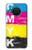 S3930 Clé jaune cyan magenta Etui Coque Housse pour Nokia X20