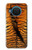 S3951 Marques de larme d'oeil de tigre Etui Coque Housse pour Nokia X20