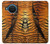 S3951 Marques de larme d'oeil de tigre Etui Coque Housse pour Nokia X20