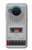 S3953 Graphique de lecteur de cassettes vintage Etui Coque Housse pour Nokia X20