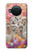 S3916 Alpaga Famille Bébé Alpaga Etui Coque Housse pour Nokia X10