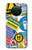 S3960 Collage d'autocollants de signalisation de sécurité Etui Coque Housse pour Nokia X10 S3960 Collage d'autocollants de signalisation de sécurité Etui Coque Housse pour Nokia X10