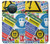 S3960 Collage d'autocollants de signalisation de sécurité Etui Coque Housse pour Nokia X10 S3960 Collage d'autocollants de signalisation de sécurité Etui Coque Housse pour Nokia X10