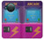 S3961 Arcade Cabinet Rétro Machine Etui Coque Housse pour Nokia X10