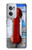 S3925 Collage Téléphone Public Vintage Etui Coque Housse pour OnePlus Nord CE 2 5G