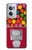 S3938 Gumball Capsule jeu graphique Etui Coque Housse pour OnePlus Nord CE 2 5G