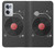 S3952 Graphique de tourne-disque vinyle tourne-disque Etui Coque Housse pour OnePlus Nord CE 2 5G