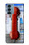 S3925 Collage Téléphone Public Vintage Etui Coque Housse pour OnePlus Nord N200 5G