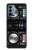 S3931 Peinture graphique pour table de mixage DJ Etui Coque Housse pour OnePlus Nord N200 5G