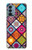 S3943 Motif Maldalas Etui Coque Housse pour OnePlus Nord N200 5G