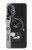 S3922 Impression graphique de l'obturateur de l'objectif de l'appareil photo Etui Coque Housse pour OnePlus Nord N20 5G