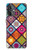 S3943 Motif Maldalas Etui Coque Housse pour OnePlus Nord N20 5G