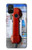 S3925 Collage Téléphone Public Vintage Etui Coque Housse pour OnePlus Nord N10 5G