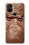 S3940 Peinture graphique Mad Face pour cuir Etui Coque Housse pour OnePlus Nord N10 5G