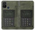 S3959 Impression graphique de la radio militaire Etui Coque Housse pour OnePlus Nord N10 5G