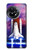S3913 Navette spatiale nébuleuse colorée Etui Coque Housse pour OnePlus 11R