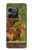 S3917 Cochon d'Inde géant de la famille Capybara Etui Coque Housse pour OnePlus 10T