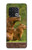 S3917 Cochon d'Inde géant de la famille Capybara Etui Coque Housse pour OnePlus 10 Pro
