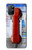 S3925 Collage Téléphone Public Vintage Etui Coque Housse pour OnePlus 8T