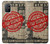 S3937 Texte Top Secret Art Vintage Etui Coque Housse pour OnePlus 8T