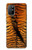 S3951 Marques de larme d'oeil de tigre Etui Coque Housse pour OnePlus 8T