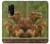 S3917 Cochon d'Inde géant de la famille Capybara Etui Coque Housse pour OnePlus 8 Pro