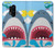 S3947 Caricature d'hélicoptère de requin Etui Coque Housse pour OnePlus 8 Pro