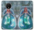S3911 Jolie petite sirène Aqua Spa Etui Coque Housse pour OnePlus 7T