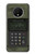 S3959 Impression graphique de la radio militaire Etui Coque Housse pour OnePlus 7T