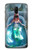 S3911 Jolie petite sirène Aqua Spa Etui Coque Housse pour OnePlus 6