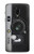 S3922 Impression graphique de l'obturateur de l'objectif de l'appareil photo Etui Coque Housse pour OnePlus 6