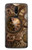 S3927 Boussole Horloge Gage Steampunk Etui Coque Housse pour OnePlus 6
