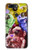 S3914 Galaxie colorée de costume d'astronaute de nébuleuse Etui Coque Housse pour OnePlus 5T