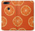 S3946 Motif orange sans couture Etui Coque Housse pour OnePlus 5T