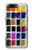 S3956 Graphique de boîte à palette aquarelle Etui Coque Housse pour OnePlus 5T