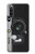 S3922 Impression graphique de l'obturateur de l'objectif de l'appareil photo Etui Coque Housse pour Sony Xperia 10 IV
