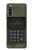S3959 Impression graphique de la radio militaire Etui Coque Housse pour Sony Xperia 10 IV