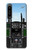 S3933 Avion de chasse OVNI Etui Coque Housse pour Sony Xperia 1 IV