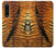 S3951 Marques de larme d'oeil de tigre Etui Coque Housse pour Sony Xperia 1 IV