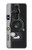 S3922 Impression graphique de l'obturateur de l'objectif de l'appareil photo Etui Coque Housse pour Sony Xperia Pro-I