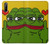 S3945 Pepe Love doigt du milieu Etui Coque Housse pour Sony Xperia 10 III