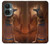 S3919 La reine égyptienne Cléopâtre Anubis Etui Coque Housse pour OnePlus Nord CE 3 Lite, Nord N30 5G