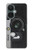 S3922 Impression graphique de l'obturateur de l'objectif de l'appareil photo Etui Coque Housse pour OnePlus Nord CE 3 Lite, Nord N30 5G