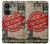S3937 Texte Top Secret Art Vintage Etui Coque Housse pour OnePlus Nord CE 3 Lite, Nord N30 5G