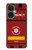 S3957 Service médical d'urgence Etui Coque Housse pour OnePlus Nord CE 3 Lite, Nord N30 5G